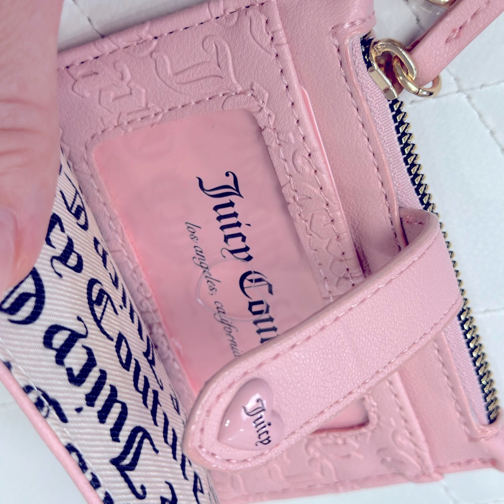 Juicy Couture Wallet - Picture 3 of 3